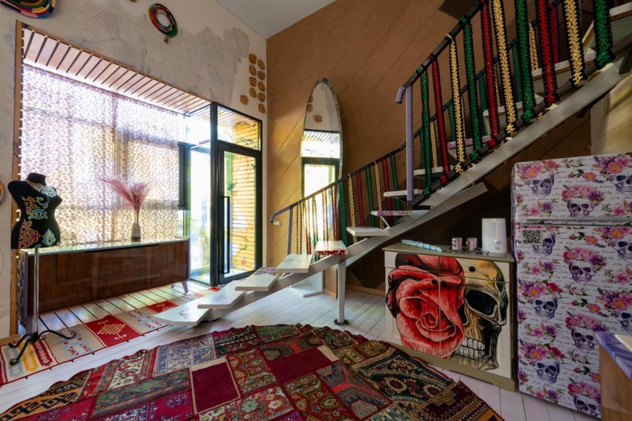 Karagandy Inn Ozz מראה חיצוני תמונה