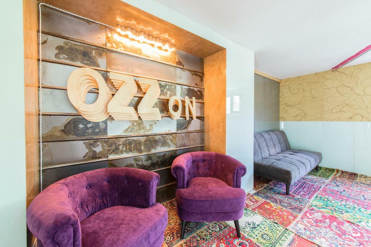 Karagandy Inn Ozz מראה חיצוני תמונה
